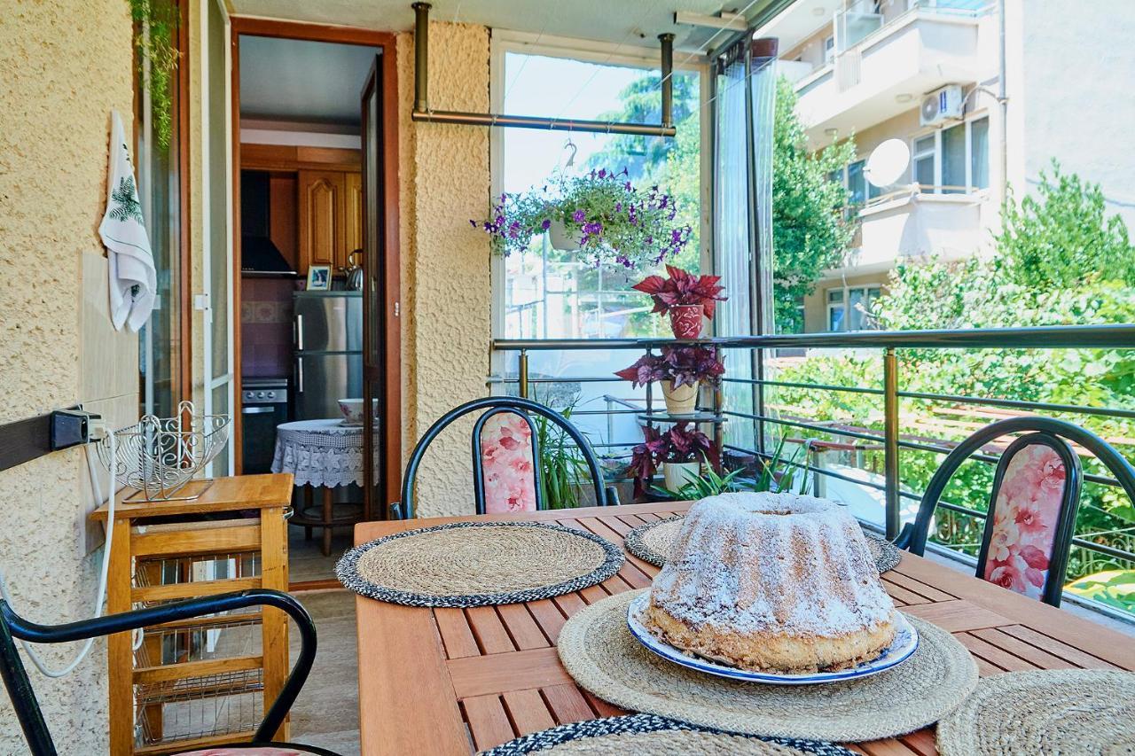 Apartment Dora Pomorie Exteriér fotografie