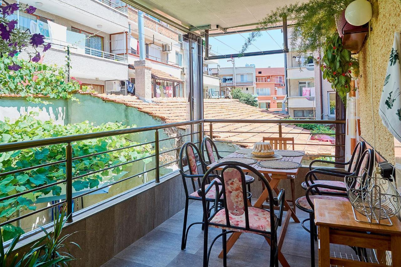 Apartment Dora Pomorie Exteriér fotografie