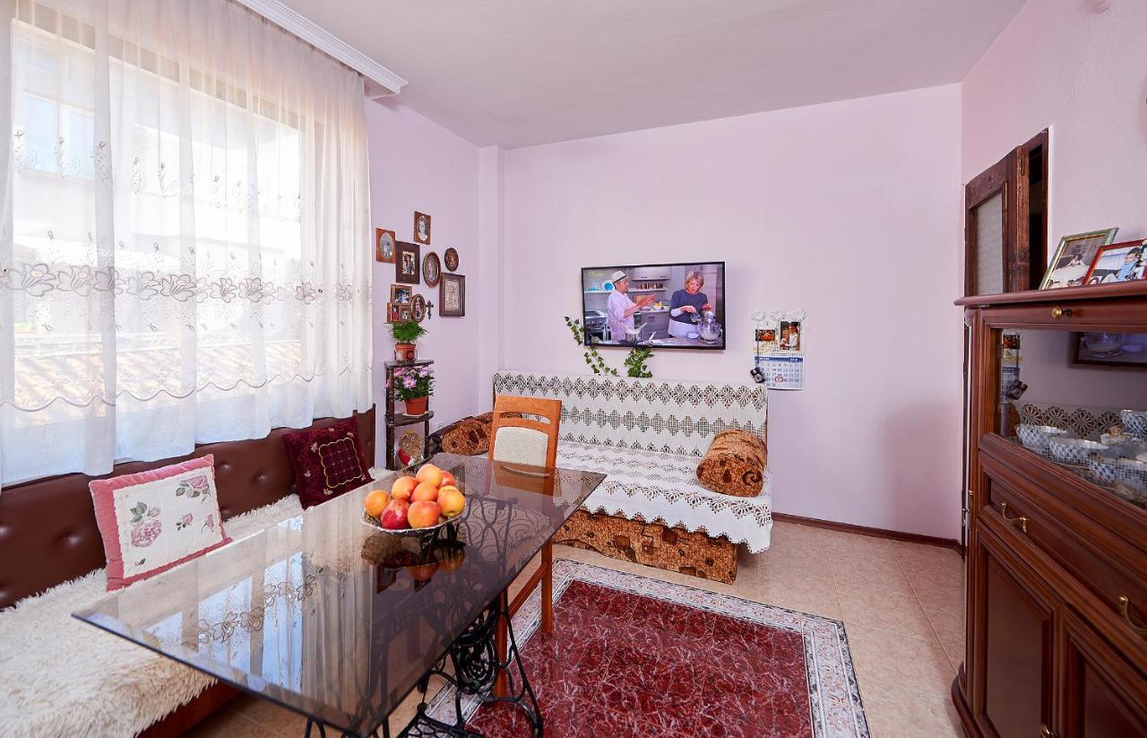 Apartment Dora Pomorie Exteriér fotografie