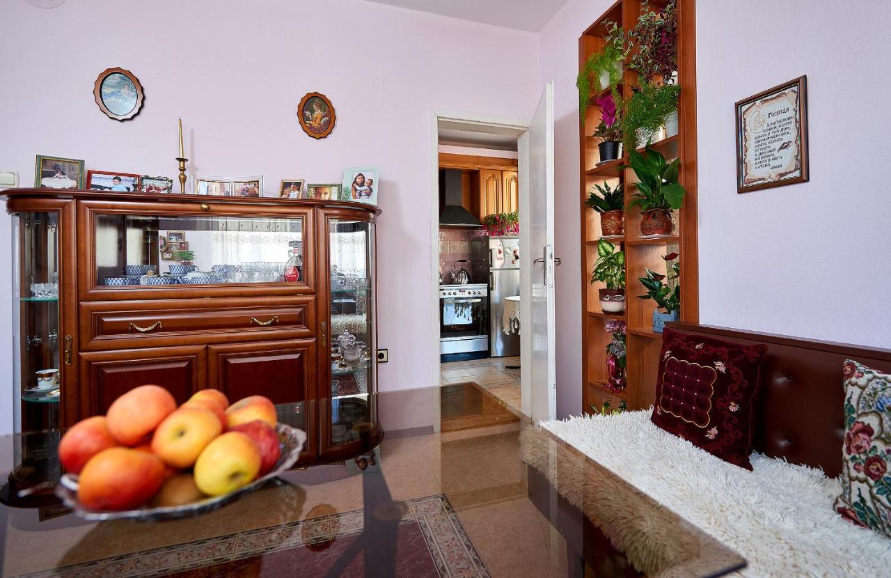 Apartment Dora Pomorie Exteriér fotografie