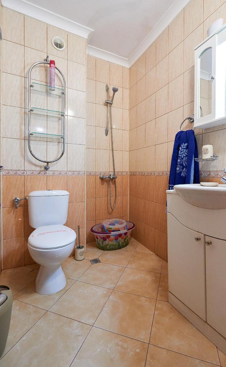 Apartment Dora Pomorie Exteriér fotografie
