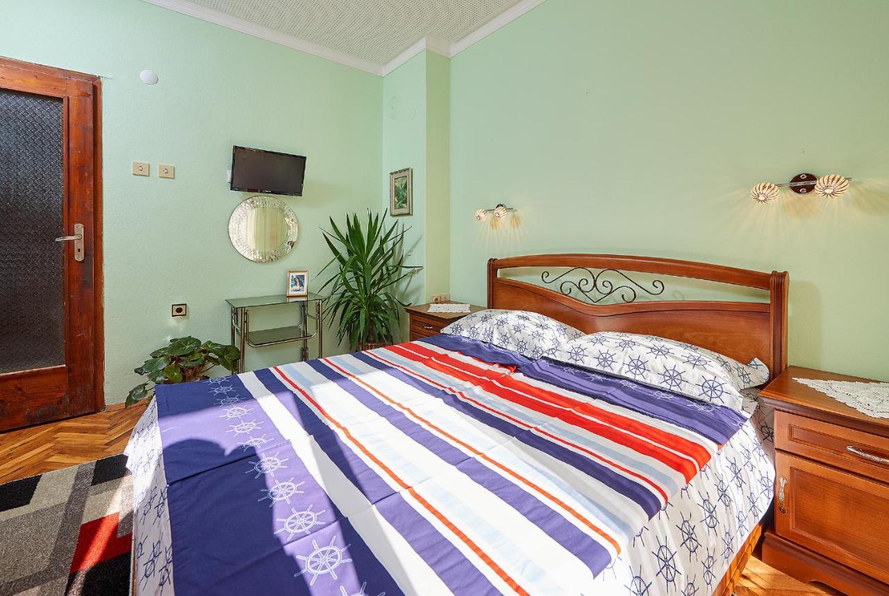Apartment Dora Pomorie Exteriér fotografie