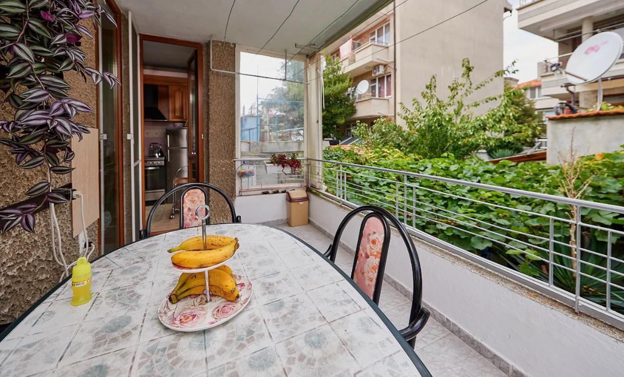 Apartment Dora Pomorie Exteriér fotografie