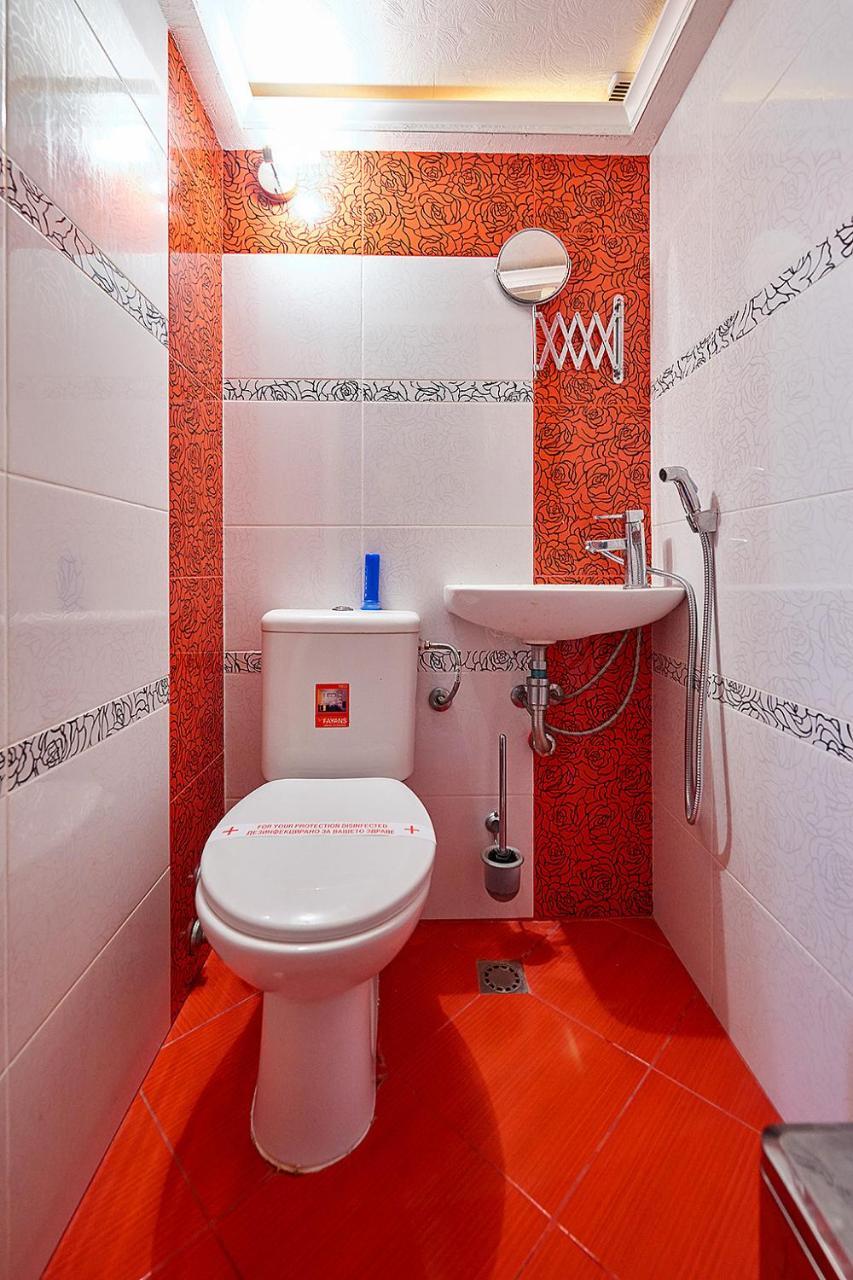 Apartment Dora Pomorie Exteriér fotografie